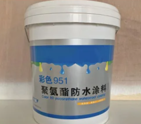 项城聚氨酯防水涂料