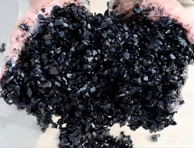 项城沥青冷补料（沥青砂）的优势特点与施工流程解析