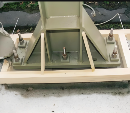 项城支座灌浆料，支座砂浆施工流程详解​