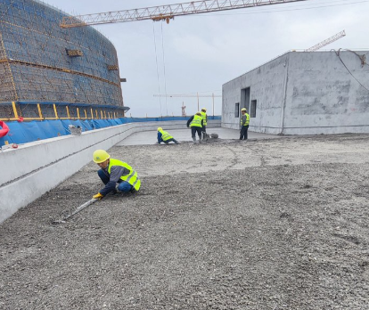 项城轻集料混凝土施工流程及注意事项